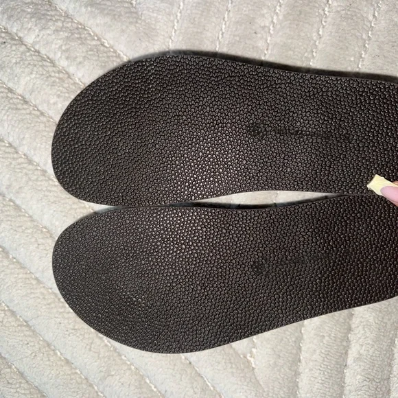 Emme Parsons Brown Sandals - Picture 3 of 6